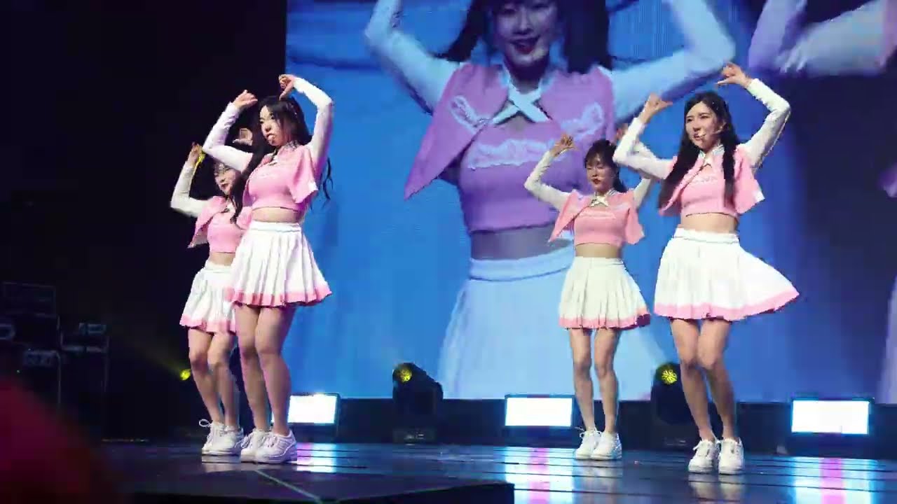 250328[4K60] 2S how2how2現場表演版