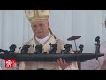 Popiežius Kamerūne: Mišios Dualoje