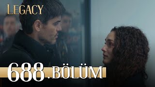 Emanet 688. Bölüm | Legacy Episode 688