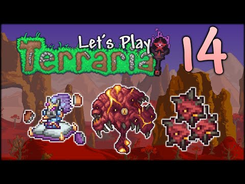 Terraria # 46 THE FINAL BOSS CALAMITAS! - 1.3.4 Calamity Mod Let's Play 