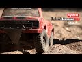 Dirt bash with the kyosho outlaw rampage pro