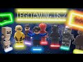 Among Us In LEGO 2 (Lego StopMotion) -Brickfilm-