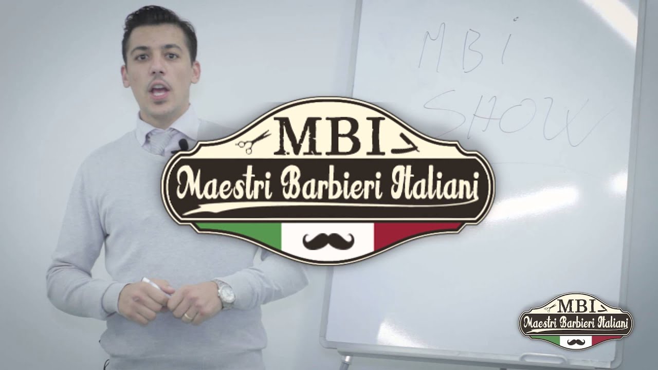 Barber Shop [ reality television ] Maestri Barbieri Italiani [ Barber