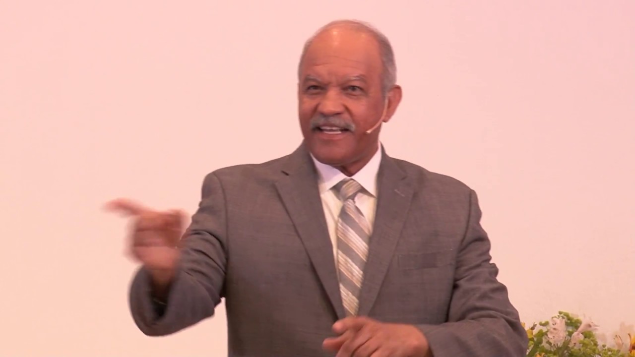 Quien Es Jesus? | Pr. Andres Portes | Londres, UK 2016