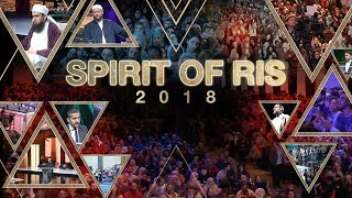 Spirit of RIS 2018 - Maulana Tariq Jameel - Mehdi Hasan - Imam Zaid