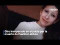 GIRO INESPERADO EN EL JUICIO POR LA MUERTE DE PAULINA LEBBOS