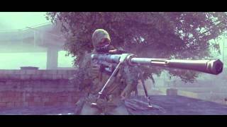 Rz Rewind Mw2 Trickshot Gwk Montage By Rxvey