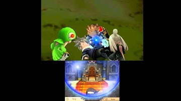 Bravely Second: End Layer (Final Boss) part 3