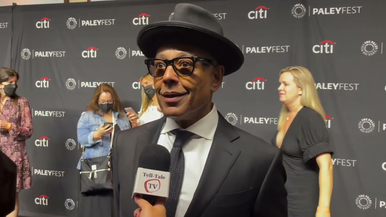 Interview: Giancarlo Esposito on Playing a Different 'Gus' in Better Call  Saul - YouTube