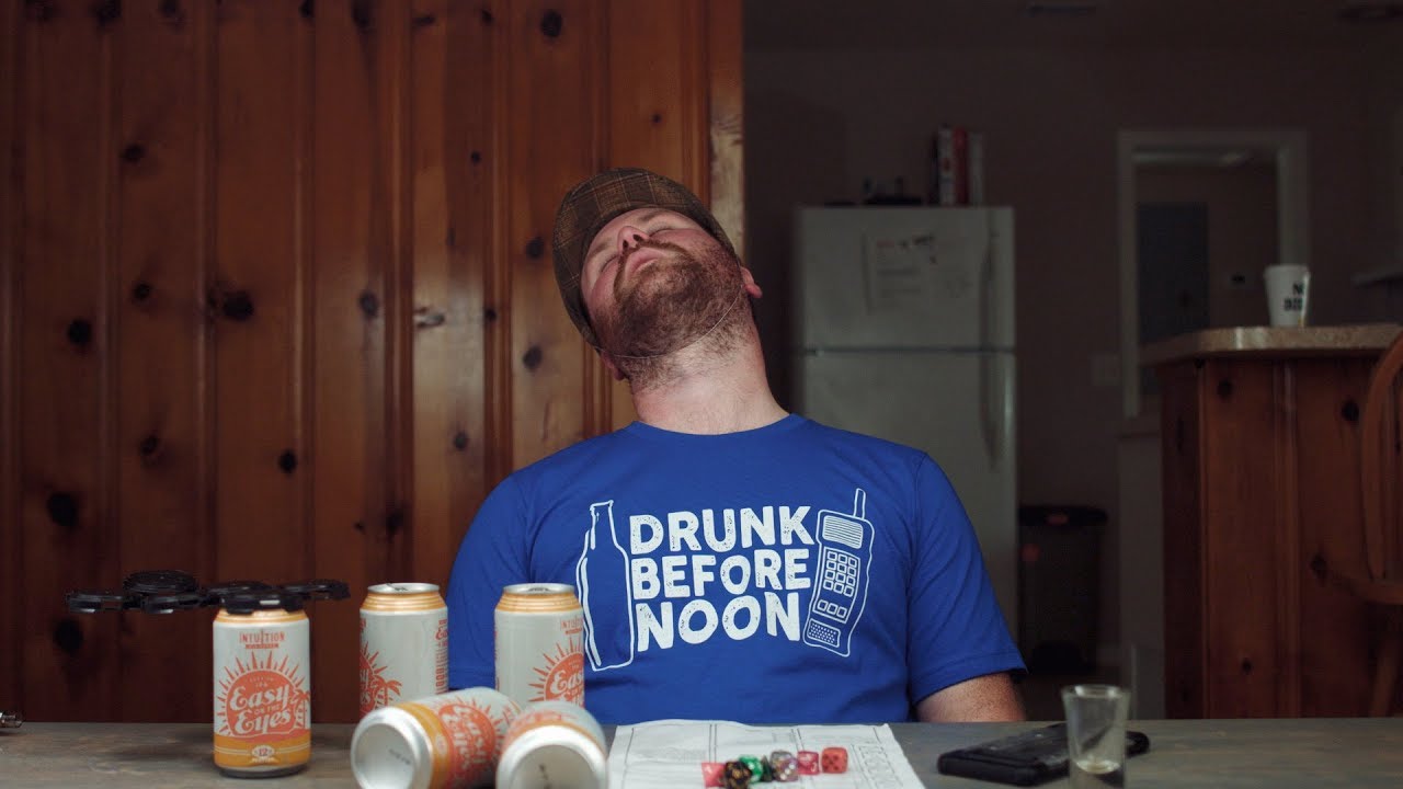 Dungeons & Dragons: New Year's Edition - YouTube