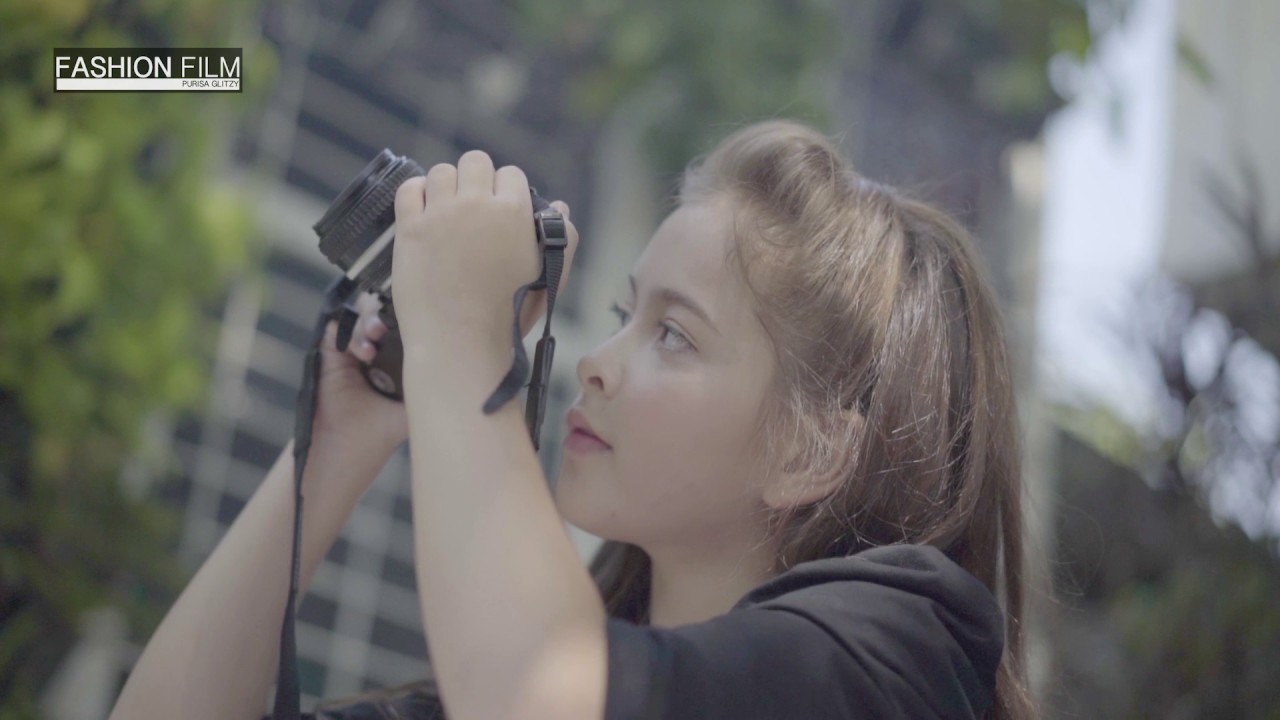 PURISA GLITZY | FASHION FILM SS17 - The Bitter Sweet Collection