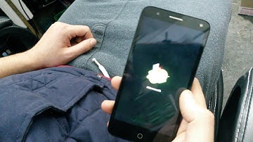 Alcatel Pop 4 5051x - how to hard reset my phone video tutrial