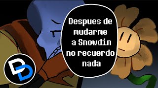 Forgettable (Olvidable) Parte 1 | Undertale AU 🏱︎♋︎◻︎⍓︎❒︎◆︎⬧︎ ♏︎⬧︎ ☝︎♋︎⬧︎⧫︎♏︎❒︎