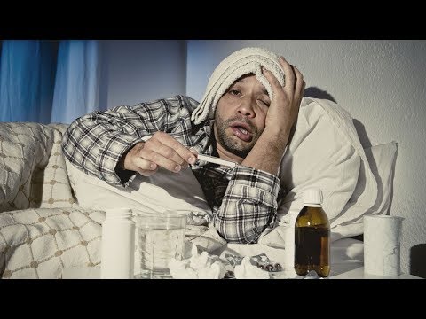 Man flu is real, says Canadian doctor