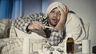 Man flu is real, says Canadian doctor