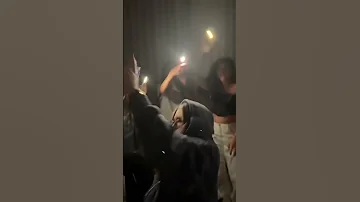 تجمع مشاهير على اغنيه جيناك بهايه 