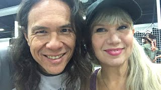 Kicking off SoCal Vegfest & Badass Vegan Interview