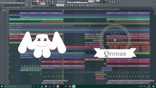 Marshmello -  Summer Remake (+ FLP)
