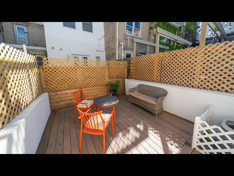 39 Willow Terrace, Hoboken, NJ home video tour