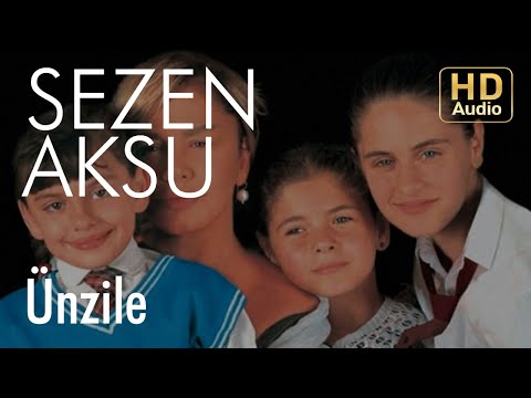 Sezen Aksu - Ünzile (Official Audio)