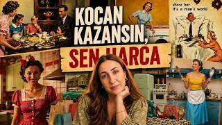 Download Lagu TRAD WIFE AKIMI: BİZE 1950’LERİ NEDEN GERİ SATIYORLAR?