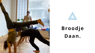 Unhidden - Broodje Daan