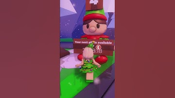 DAY 4 ADVENT CALENDAR in Adopt Me! #shorts #adoptme #roblox #christmas