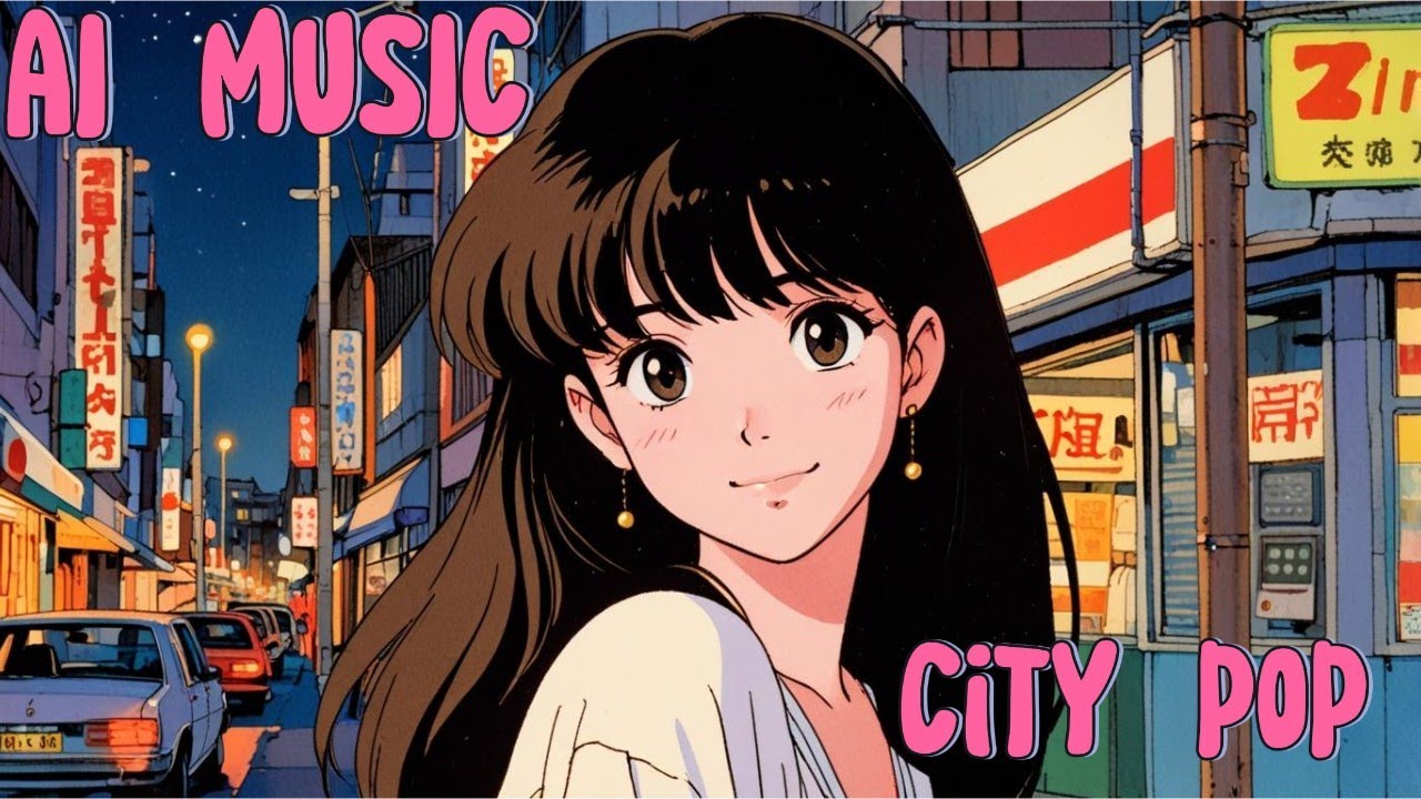 ꕤ︎︎なページꕤ︎︎ 80s City Pop Playlist - The Scent of Summer Begins - YouTube