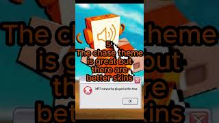 Ranking All Harken Skins From Worst To Best In Die Of Death