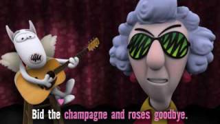 Maxine's Valentine Sing-along (visit maxine.com)