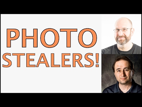 What Do You Do When Tyra Banks Steals Your Photos? | Photo Blab 059 - What Do You Do When Tyra Banks Steals Your Photos? | Photo Blab 059