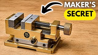 4 DIY Vises Every Maker Needs (Stop Wasting Money!)