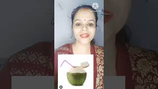 Amazing health benefits of coconut water. shortfeed shorts healthtips drpritimishra