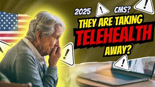 Booked a Telehealth Appointment You Might’ve Just Broken Medicare’s New Rules