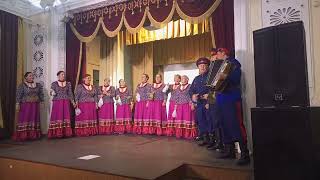 №1 Национальный казачий ансамбль "Донской батюшка" National Cossack ensemble"Donskoy Batyushka"