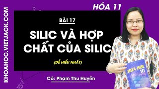 Lý thuyết Silic và hợp chất của silic (mới 2023 + Bài Tập) – Hóa học 11