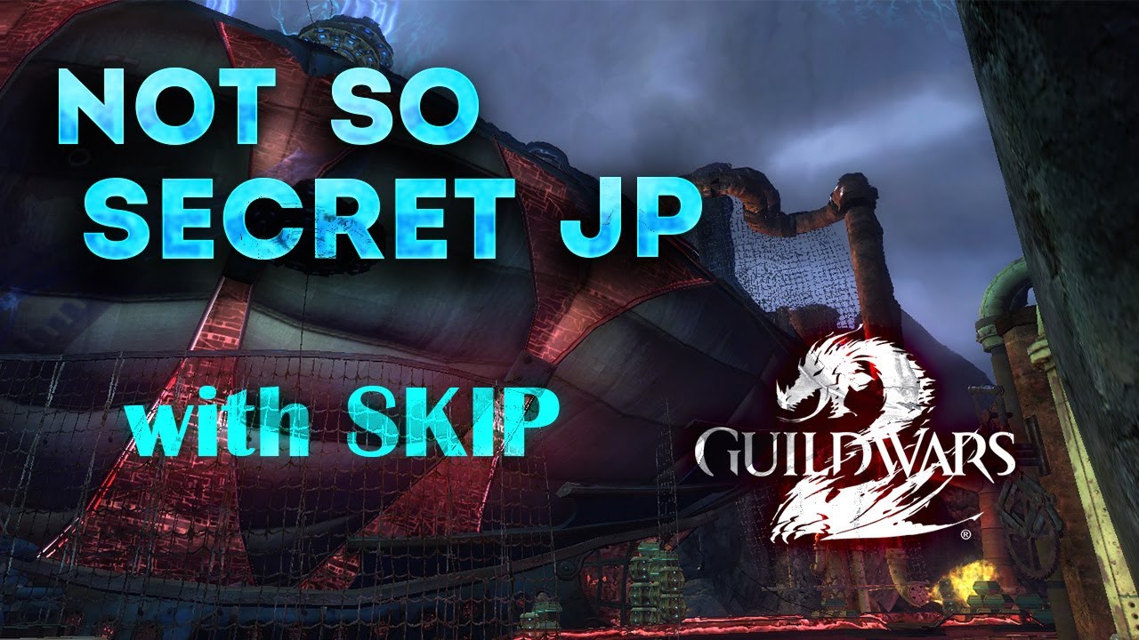 Not So Secret JP with SKIP (Skyscale Method)