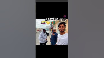 taking selfies with colombin.#selfieguy #viral #travel #vlog #shorts