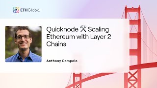 Famous Quicknode 🛠 Scaling Ethereum with Layer 2 Chains - Anthony Campolo Wealth
