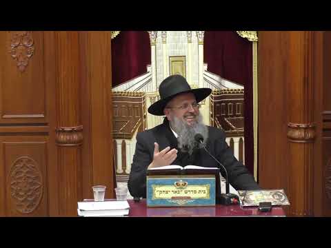 פרשת שבוע | ליל  הישועות | הרב דוד לוי |פרשת וארא ביאור אור החיים הקדוש - תשפ"ה