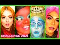 MELHORES CHALLENGE DE MAQUIAGEM DO INSTAGRAM 2021 | Inspiração de Challenge ✨💖