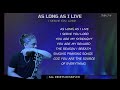 LATEST GOSPEL SONG- AS LONG AS I LIVE-  I Serve You LORD (2024)