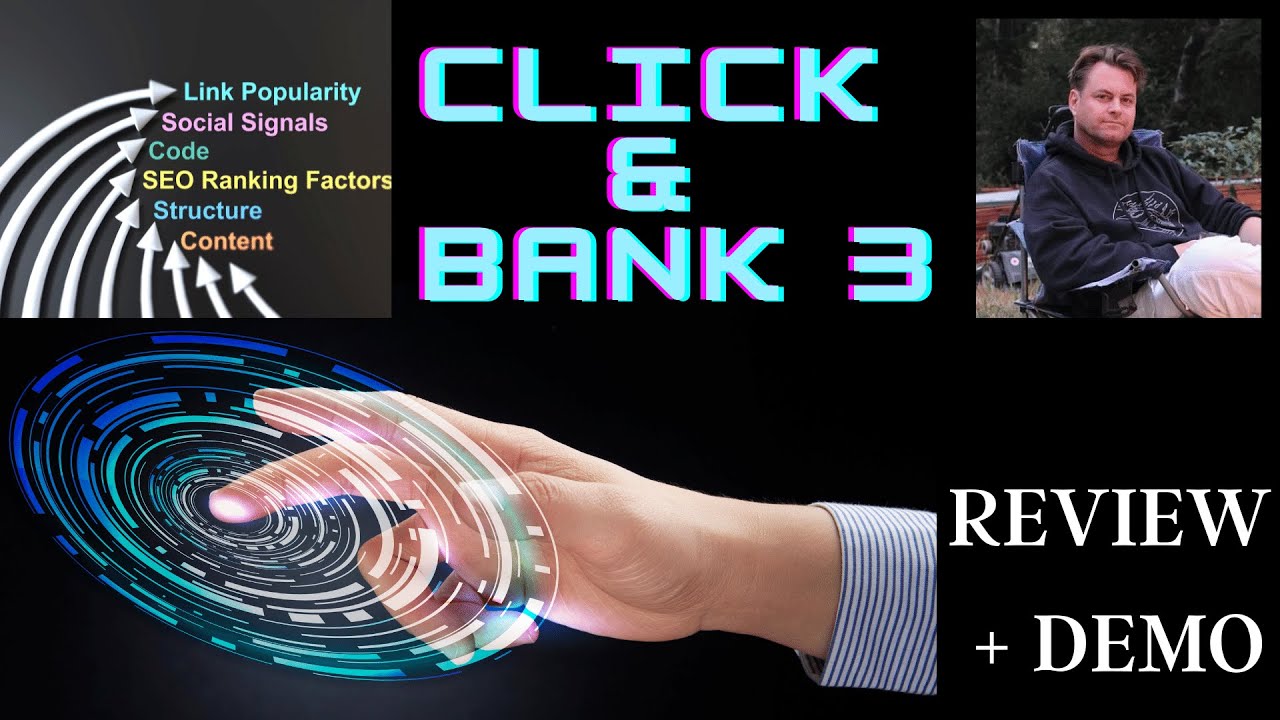 Click And Bank 3 Review | Demo | Exclusive Bonuses 🎯