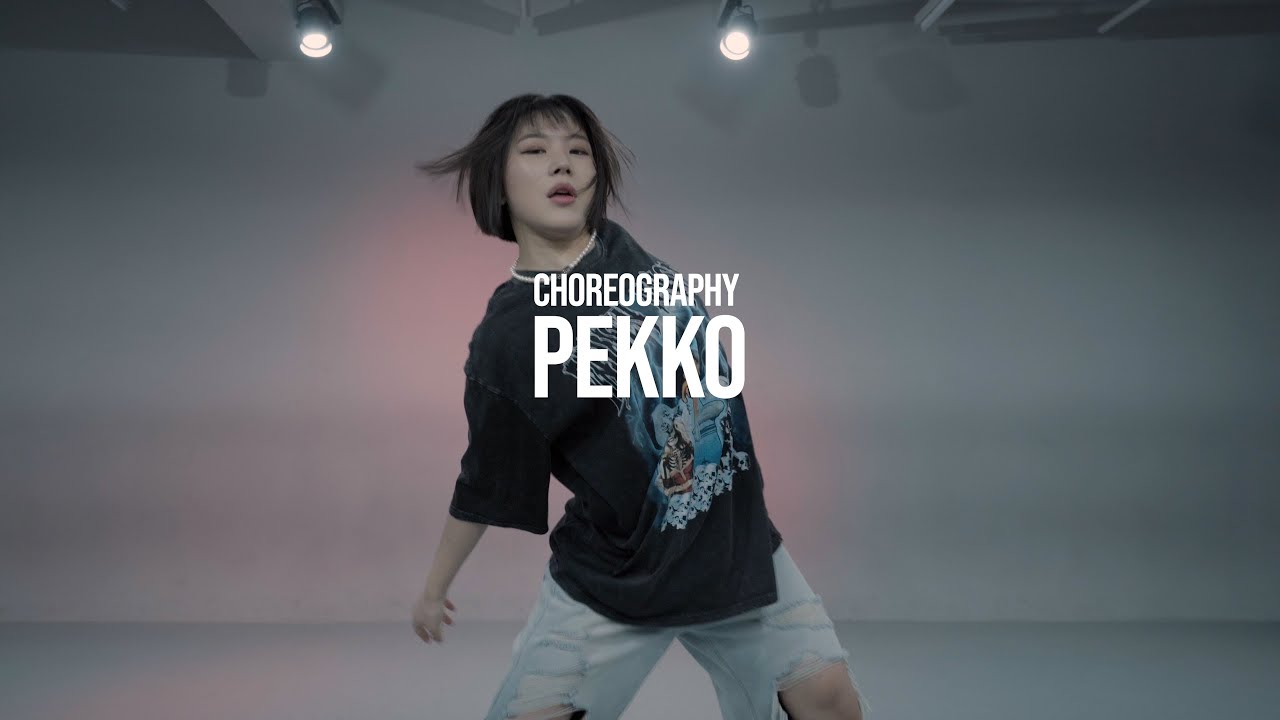 Gualtiero - Wiki Wiki | PEKKO CHOREOGRAPHY | FROMZERO DANCE STUDIO ...