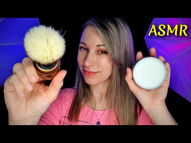 Afeitado Clásico y Relajante para dormir como bebé | Barbershop ASMR