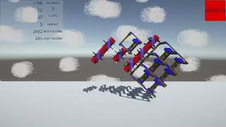 Build a rocket in Unity - Siberian GameJam Profile