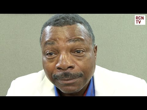 Carl Weathers Interview - Predator & Arnold Schwarzenegger