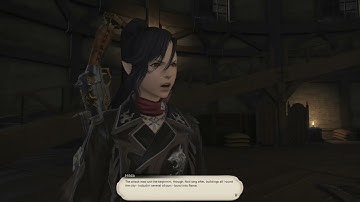 Dreams of the Lost | #FFXIV Heavensward 3.1 MSQ #100 feat. Kain #FFIV