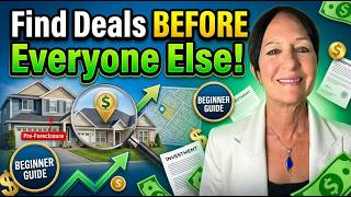 How to Find Real Estate Deals in Pre-Foreclosure (Step-by-Step Guide for Beginners)