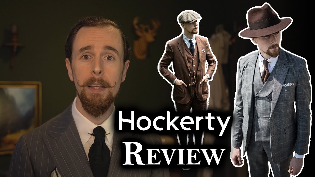 Are Hockerty suits worth it? - YouTube